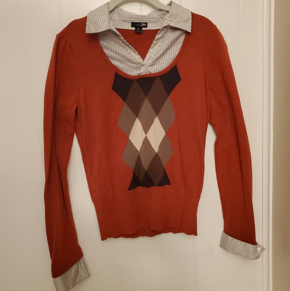 Women's sweater top